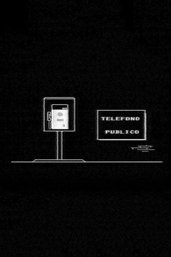 Teléfono público (1989) poster