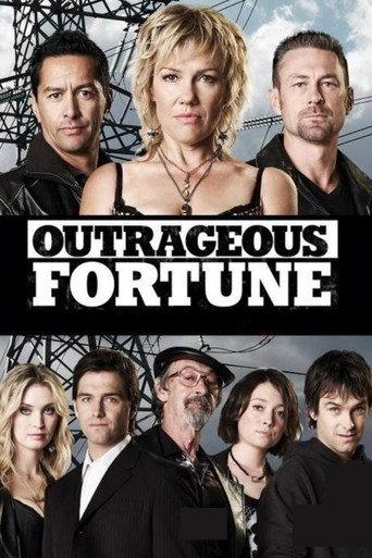 Outrageous Fortune: The Movie (2006) poster
