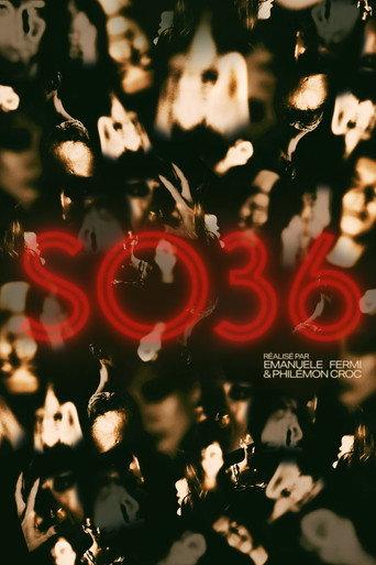SO36 (2026) poster