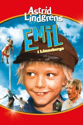 Emil of Lonneberga (1971) poster
