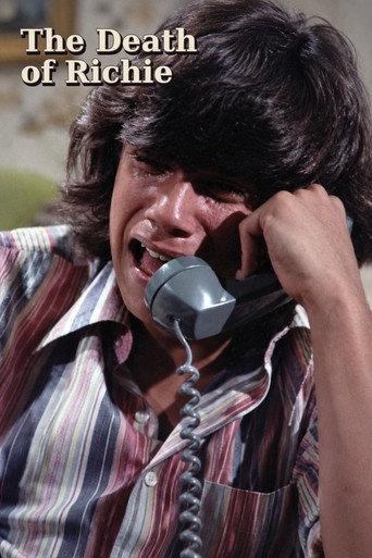 The Death of Richie (1977) poster