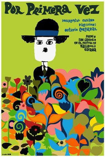 Por primera vez (1969) poster