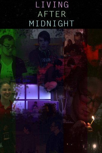 Living After Midnight (2016) poster