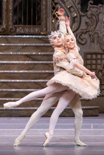The Nutcracker - The Royal Ballet (2021) poster