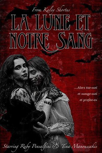 La Lune et Notre Sang (2024) poster