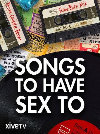 Songs to Have Sex to (2015) poster