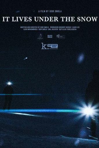 It Lives Under the Snow (2025) poster