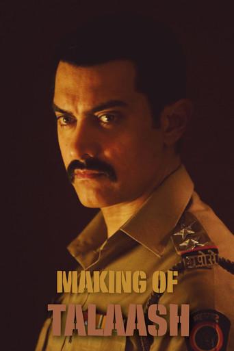 Making of Talaash (2012) poster