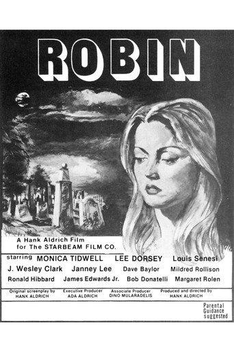Robin (1979) poster