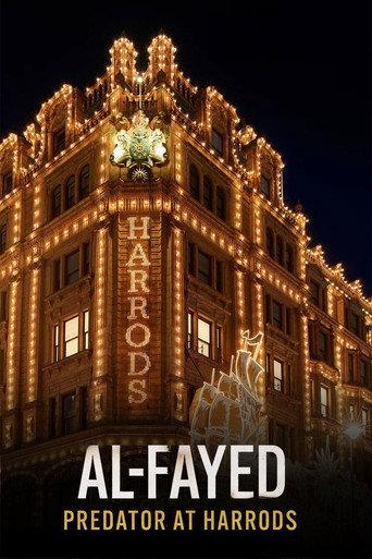 Al Fayed: Predator at Harrods (2024) poster