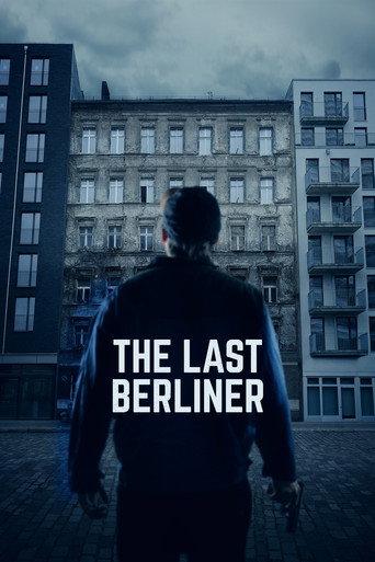 The Last Berliner (2018) poster