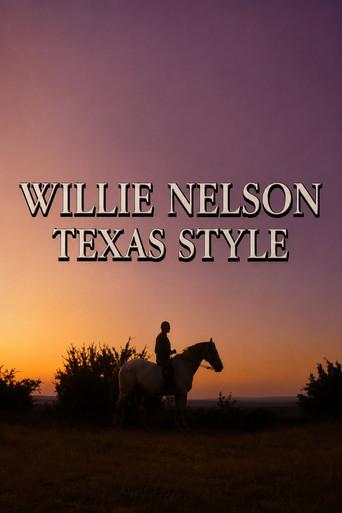 Willie Nelson, Texas Style (1988) poster