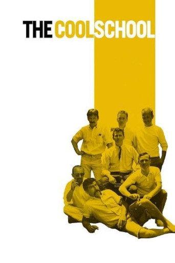 The Cool School (2008) poster