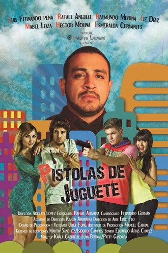 Toy Guns (2016) poster