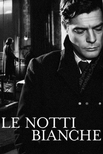 Le Notti Bianche (1957) poster