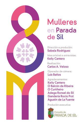 Mulleres en Parada de Sil (2029) poster