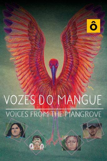 Vozes do Mangue (2024) poster