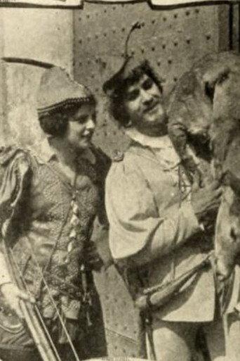 Robin Hood (1913) poster