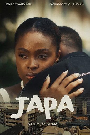 JAPA (2025) poster