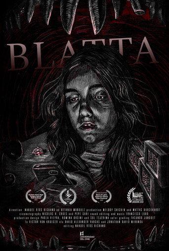 Blatta () poster