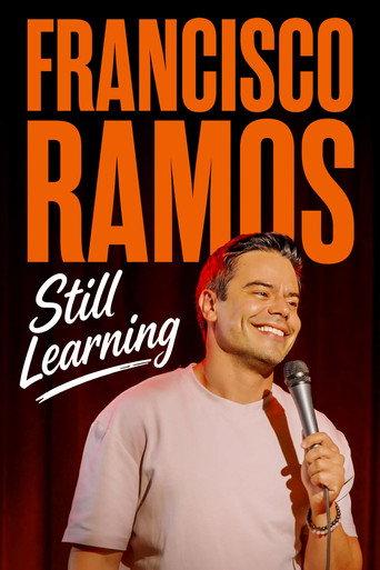 Francisco Ramos: Still Learning (2026) poster