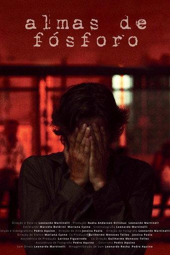 Phosphorus Souls (2016) poster