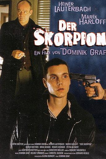 The Scorpion (1997) poster