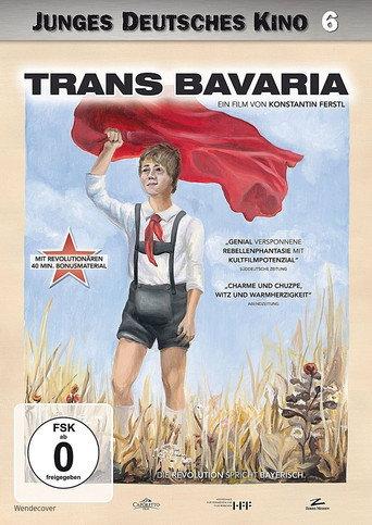 Trans Bavaria (2012) poster