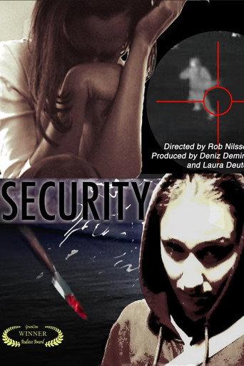 Security (2005) poster