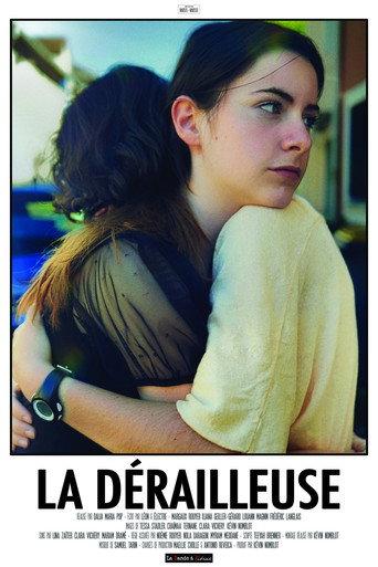 La Dérailleuse (2023) poster
