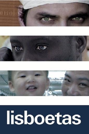 Lisboners (2004) poster