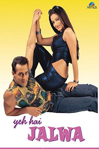 Yeh Hai Jalwa (2002) poster