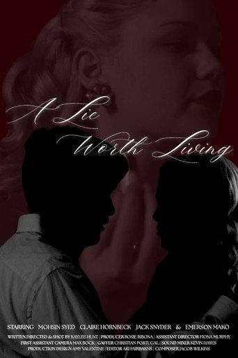 A Lie Worth Living (2025) poster