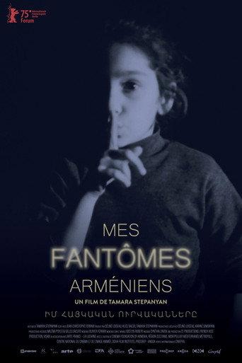 My Armenian Phantoms (2025) poster