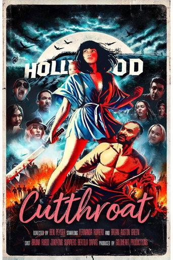 Hollywood Hells () poster
