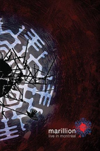 Marillion Live in Montreal 2009 (2009) poster