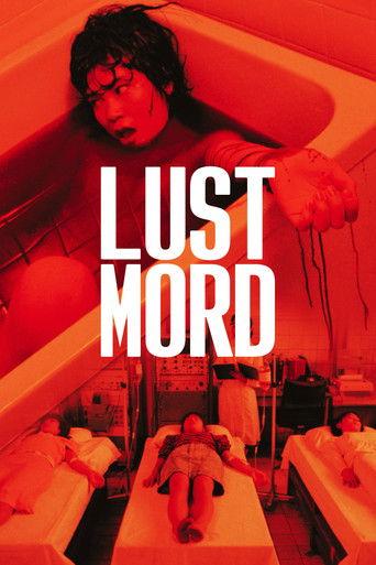 Lustmord (1987) poster