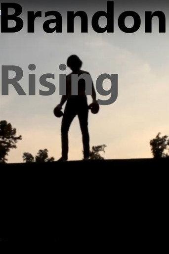 Brandon Rising (2019) poster