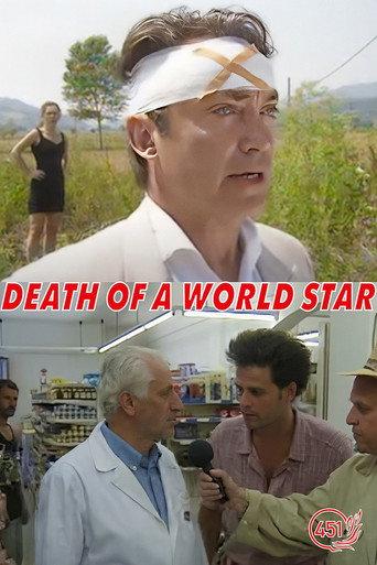 Death of a World Star (1994) poster
