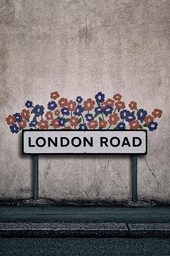 London Road (2015) poster