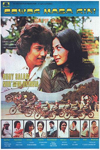 Cowok Masa Kini (1978) poster