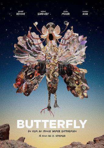 Butterfly (2026) poster