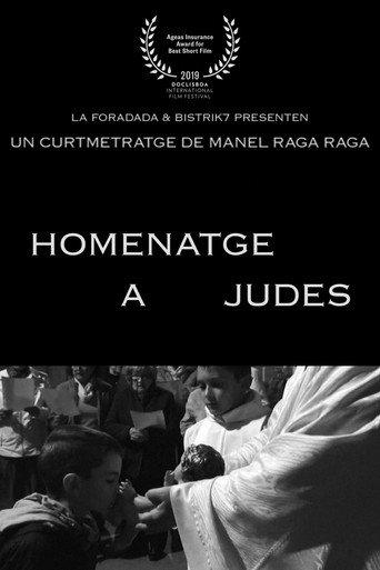 Tribute to Judas (2019) poster