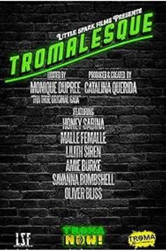Tromalesque (2024) poster