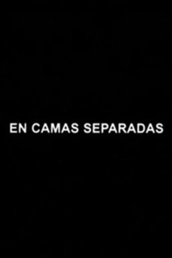 En camas separadas (2003) poster