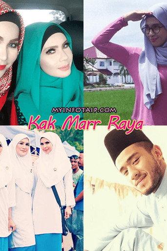 Kak Marr Raya (2016) poster