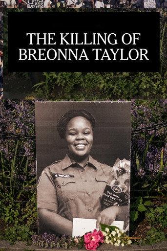 The Killing of Breonna Taylor (2020) poster