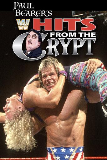 WWE Paul Bearer's Hits From the Crypt (1994) poster