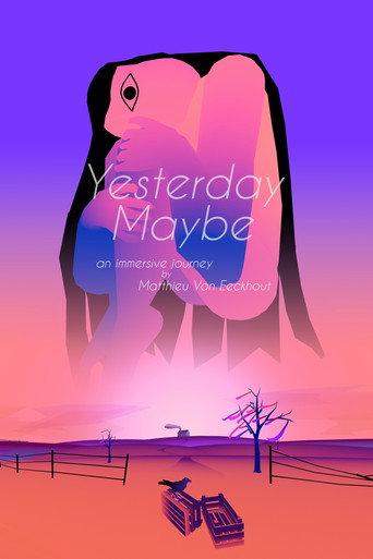 Yesterday Maybe (2026) poster