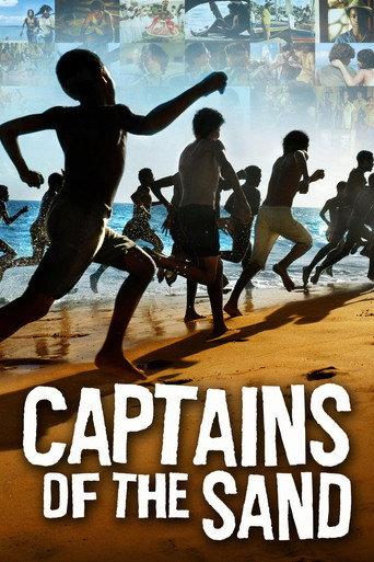 Captains of the Sands (2011) poster
